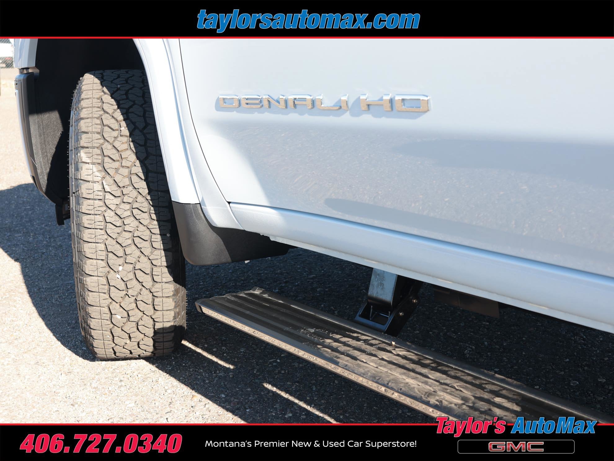 2026 GMC Sierra 3500 HD Denali