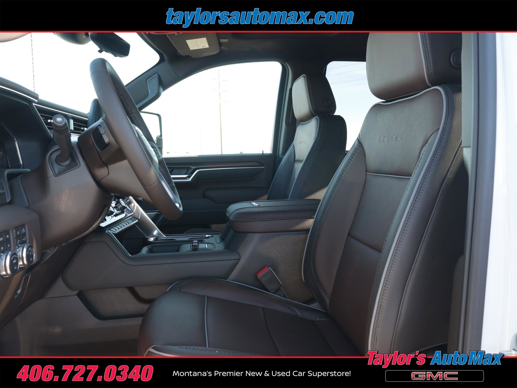 2026 GMC Sierra 3500 HD Denali