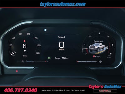 2026 GMC Sierra 3500 HD Denali