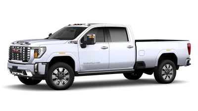 2026 GMC Sierra 3500 HD Denali