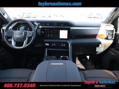 2026 GMC Sierra 3500 HD Denali