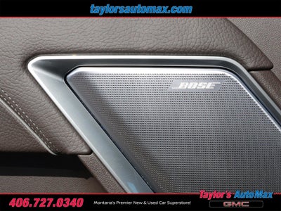 2026 GMC Sierra 3500 HD Denali