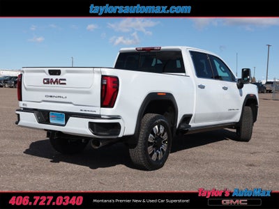 2026 GMC Sierra 3500 HD Denali