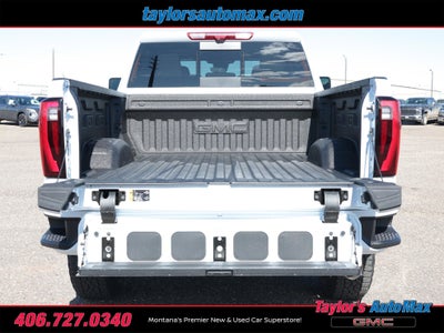 2026 GMC Sierra 3500 HD Denali