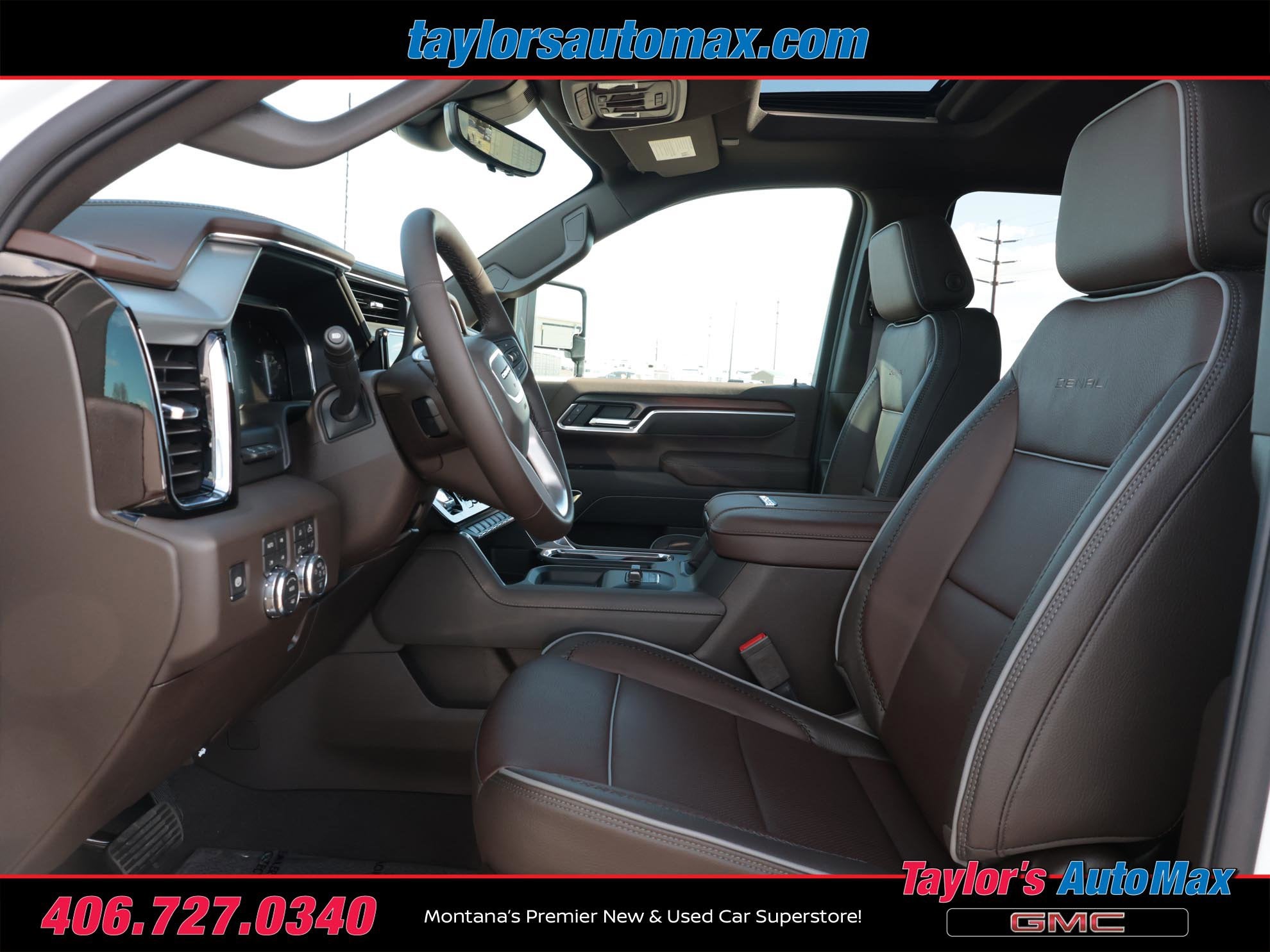 2026 GMC Sierra 3500 HD Denali