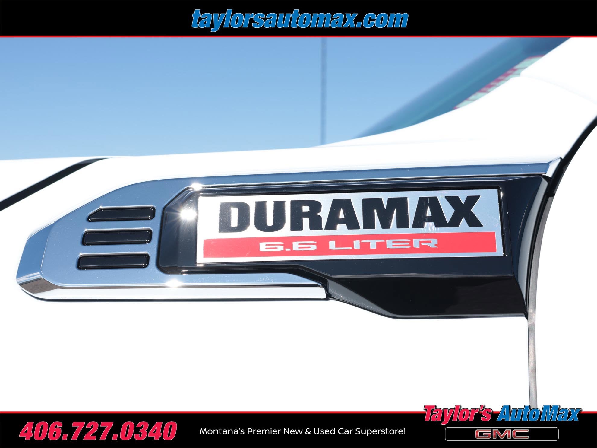 2026 GMC Sierra 3500 HD Denali