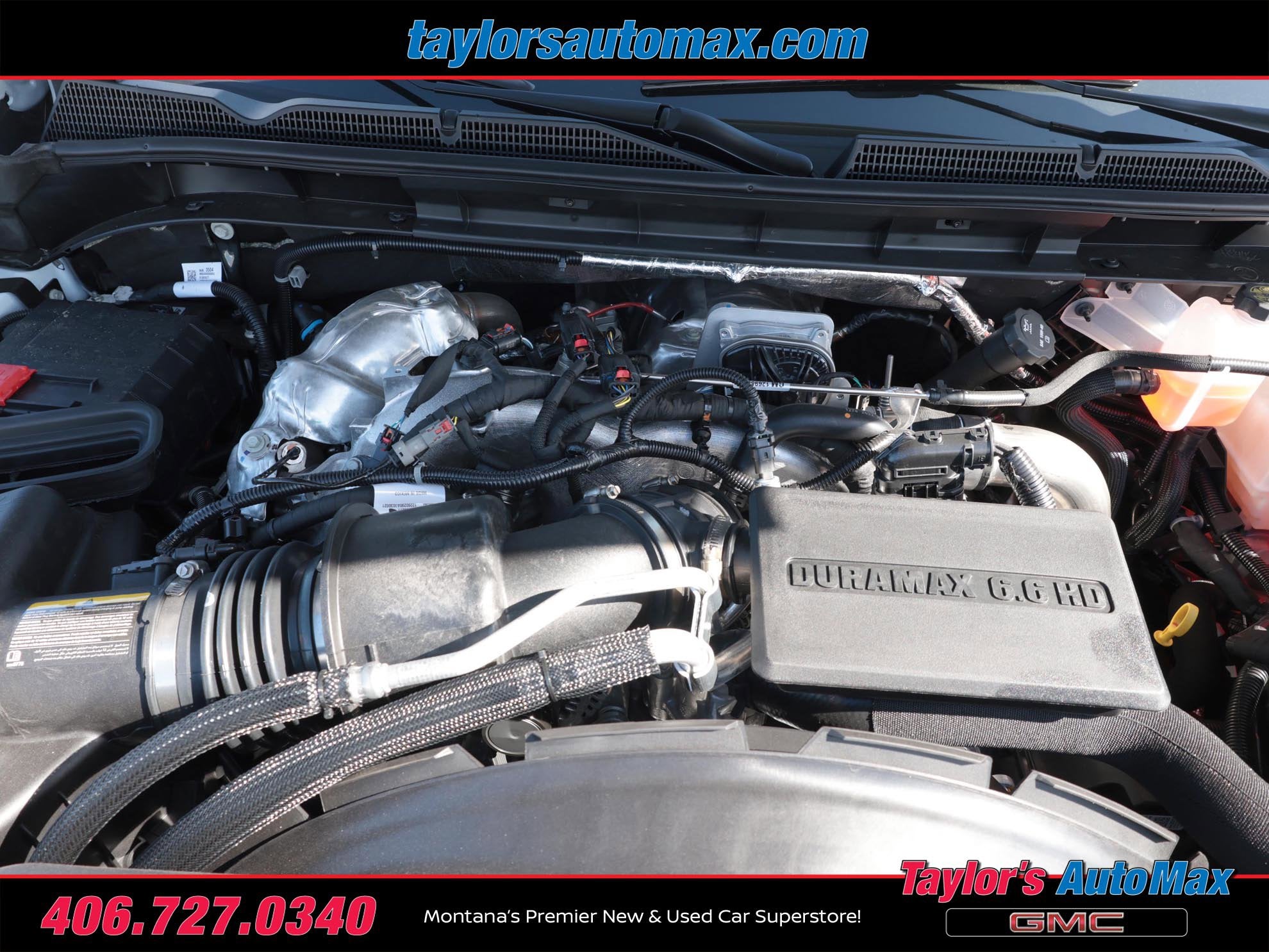 2026 GMC Sierra 3500 HD Denali