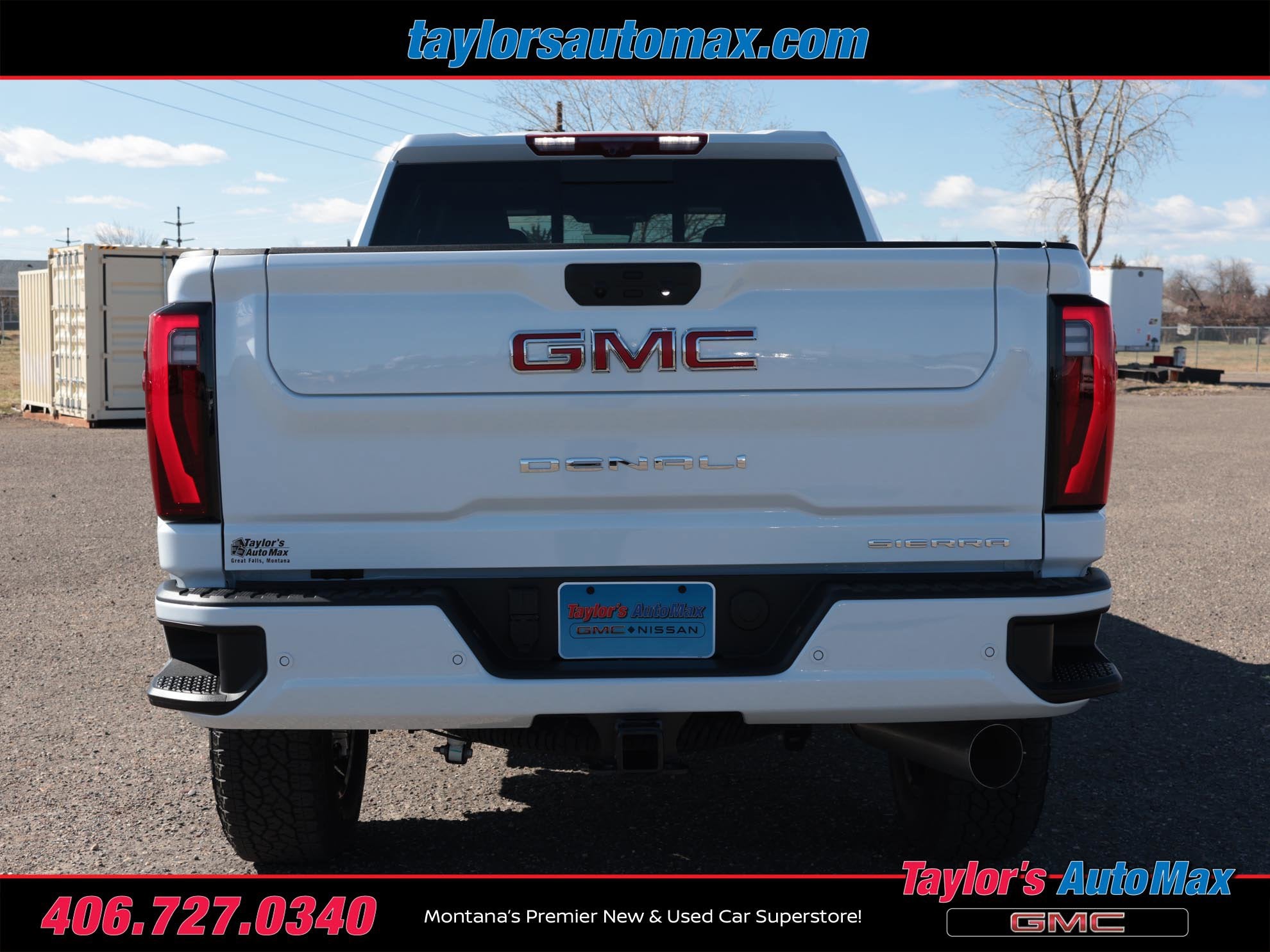 2026 GMC Sierra 3500 HD Denali