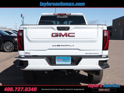 2026 GMC Sierra 3500 HD Denali