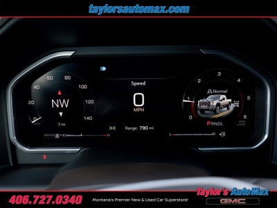 2026 GMC Sierra 3500 HD Denali