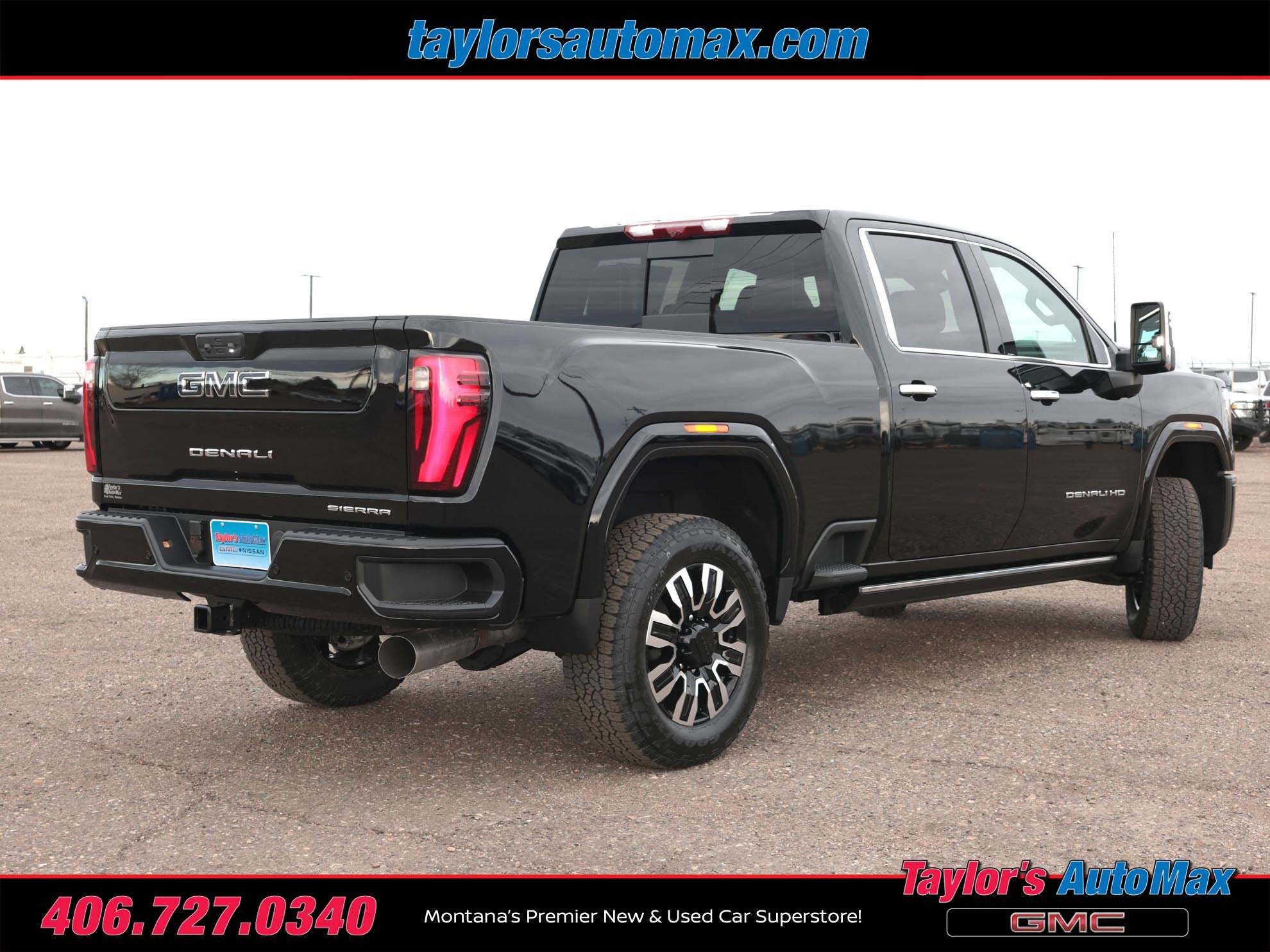 2026 GMC Sierra 2500 HD Denali Ultimate