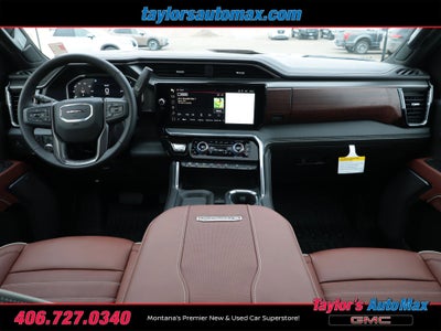 2026 GMC Sierra 2500 HD Denali Ultimate