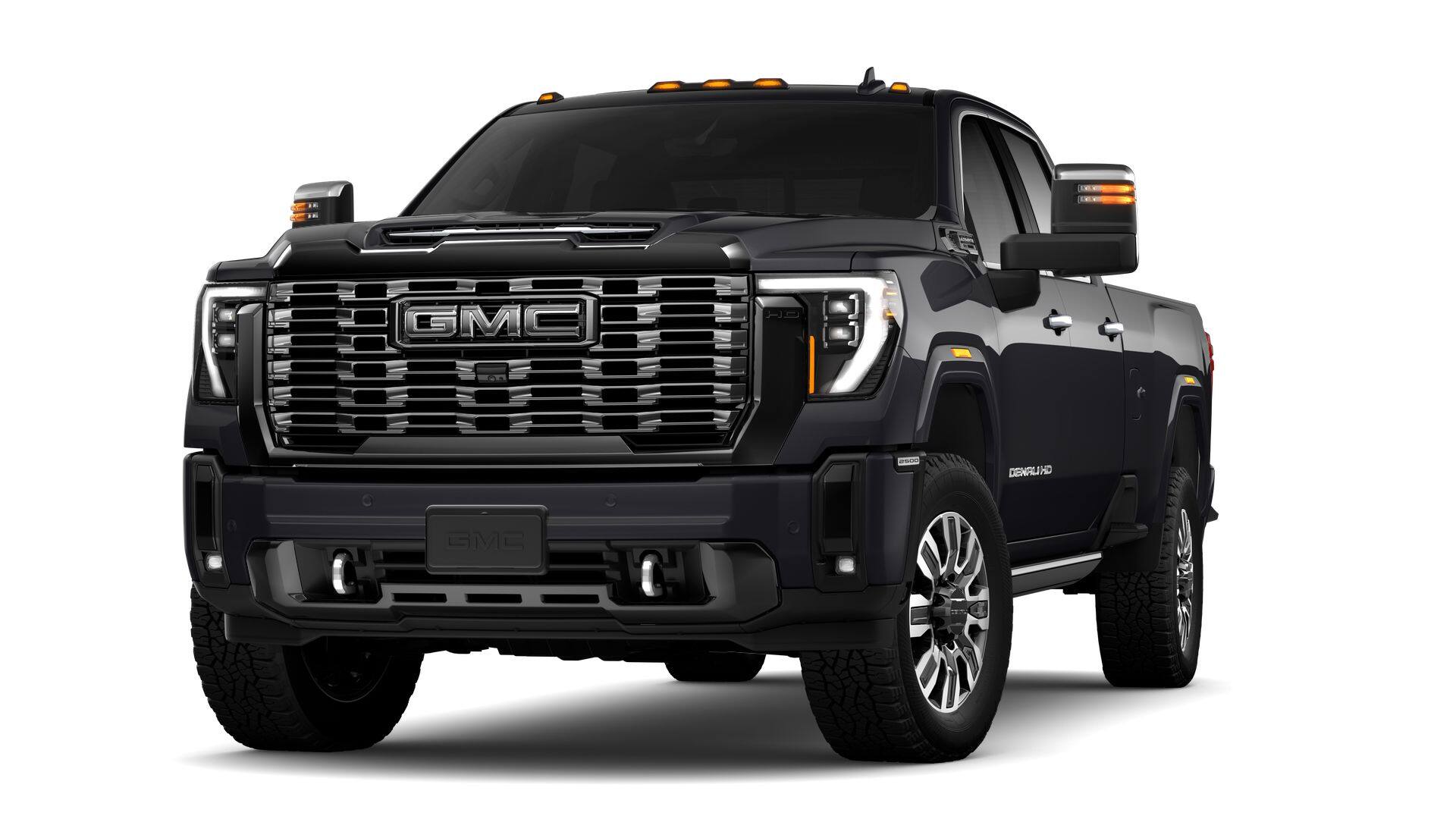 2026 GMC Sierra 4WD Crew Cab Long Box Denali Ultimate's photo
