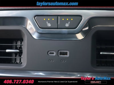 2026 GMC Sierra 3500 HD Denali Ultimate DRW