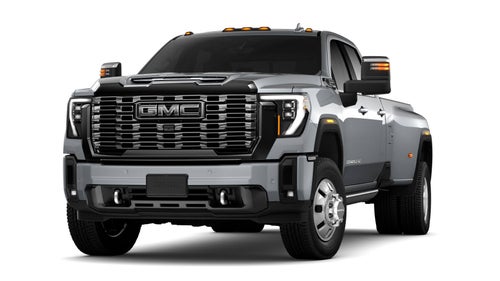2026 GMC Sierra 3500 HD Denali Ultimate DRW