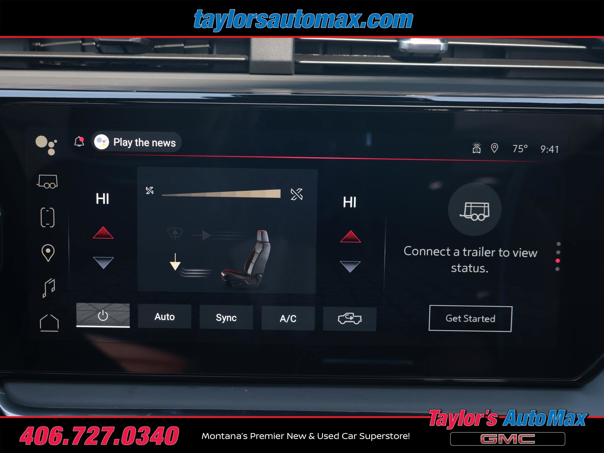 2026 GMC Sierra 3500 HD Denali Ultimate
