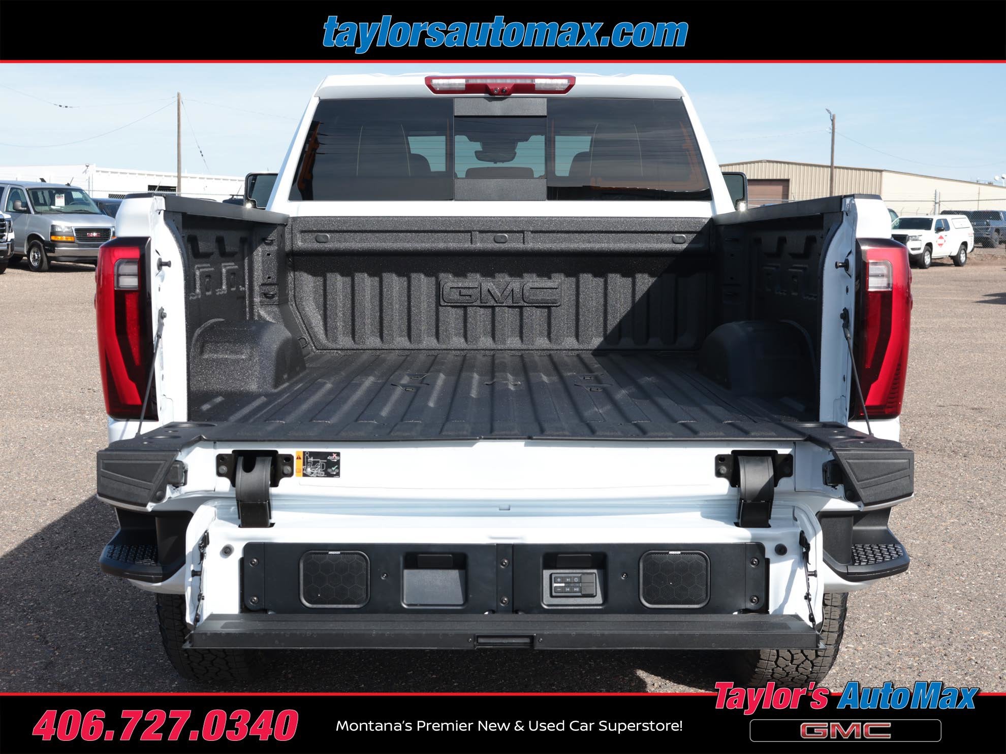 2026 GMC Sierra 3500 HD Denali Ultimate