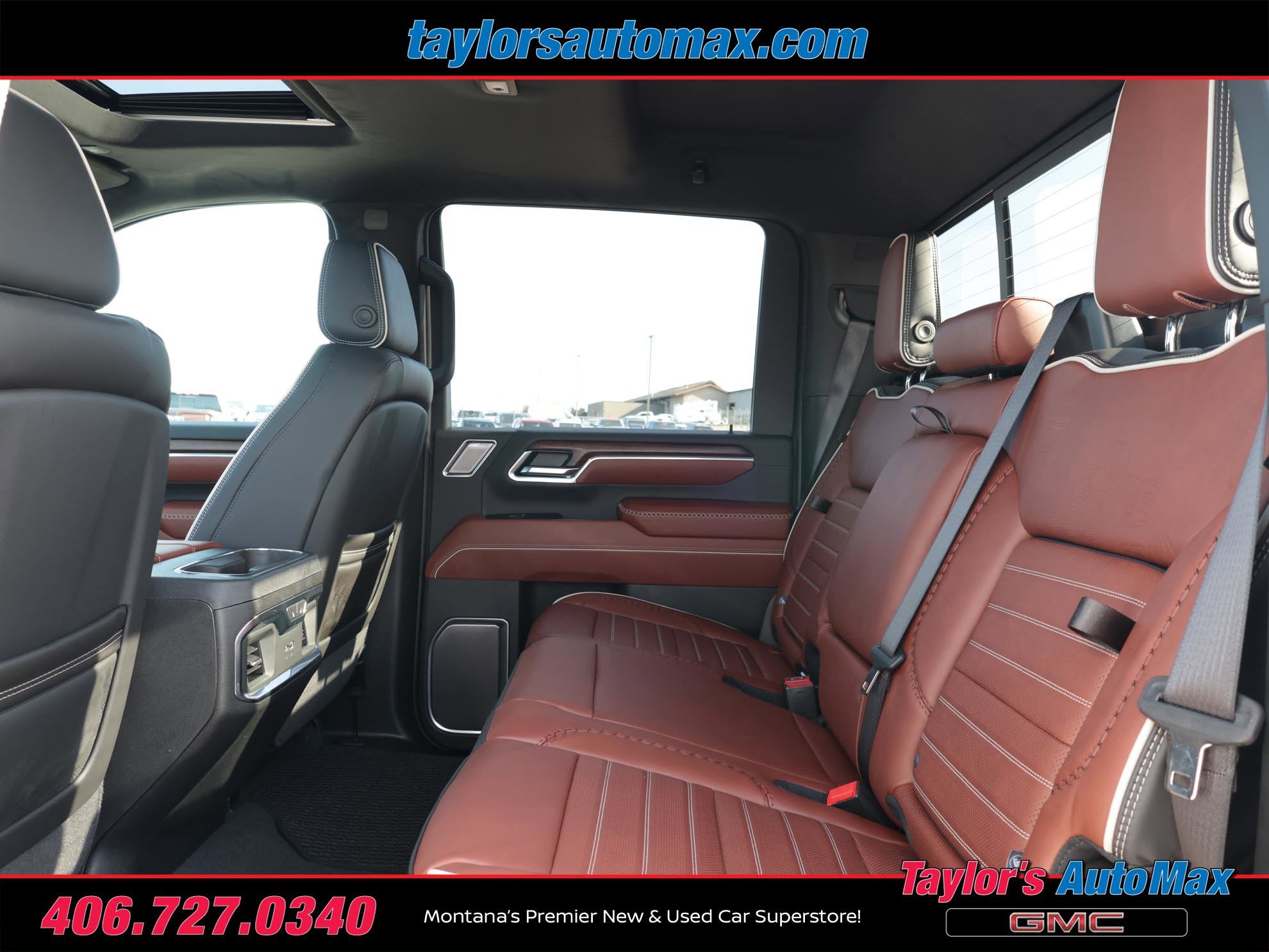 2026 GMC Sierra 3500 HD Denali Ultimate