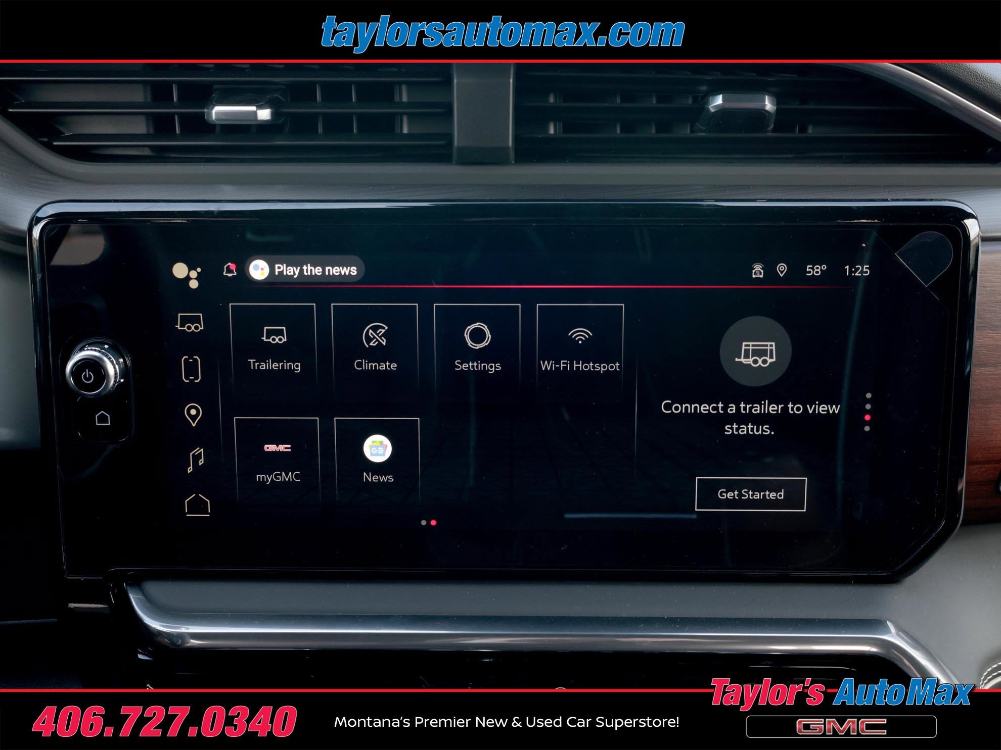 2026 GMC Sierra 3500 HD Denali Ultimate