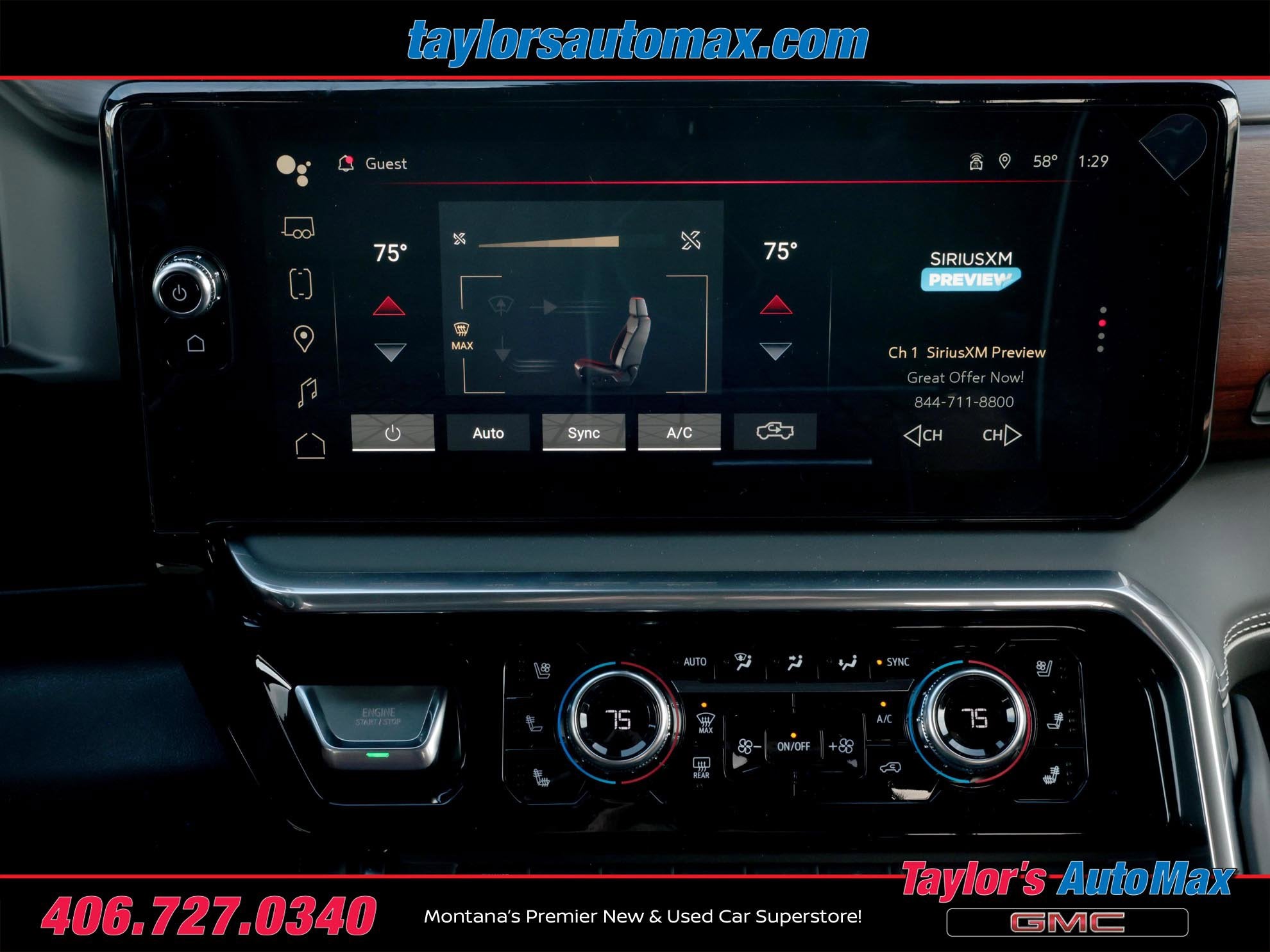 2026 GMC Sierra 3500 HD Denali Ultimate