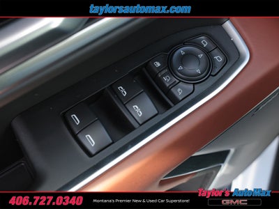 2026 GMC Sierra 3500 HD Denali Ultimate