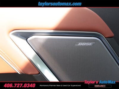 2026 GMC Sierra 3500 HD Denali Ultimate