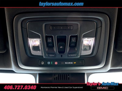 2026 GMC Sierra 3500 HD Denali Ultimate