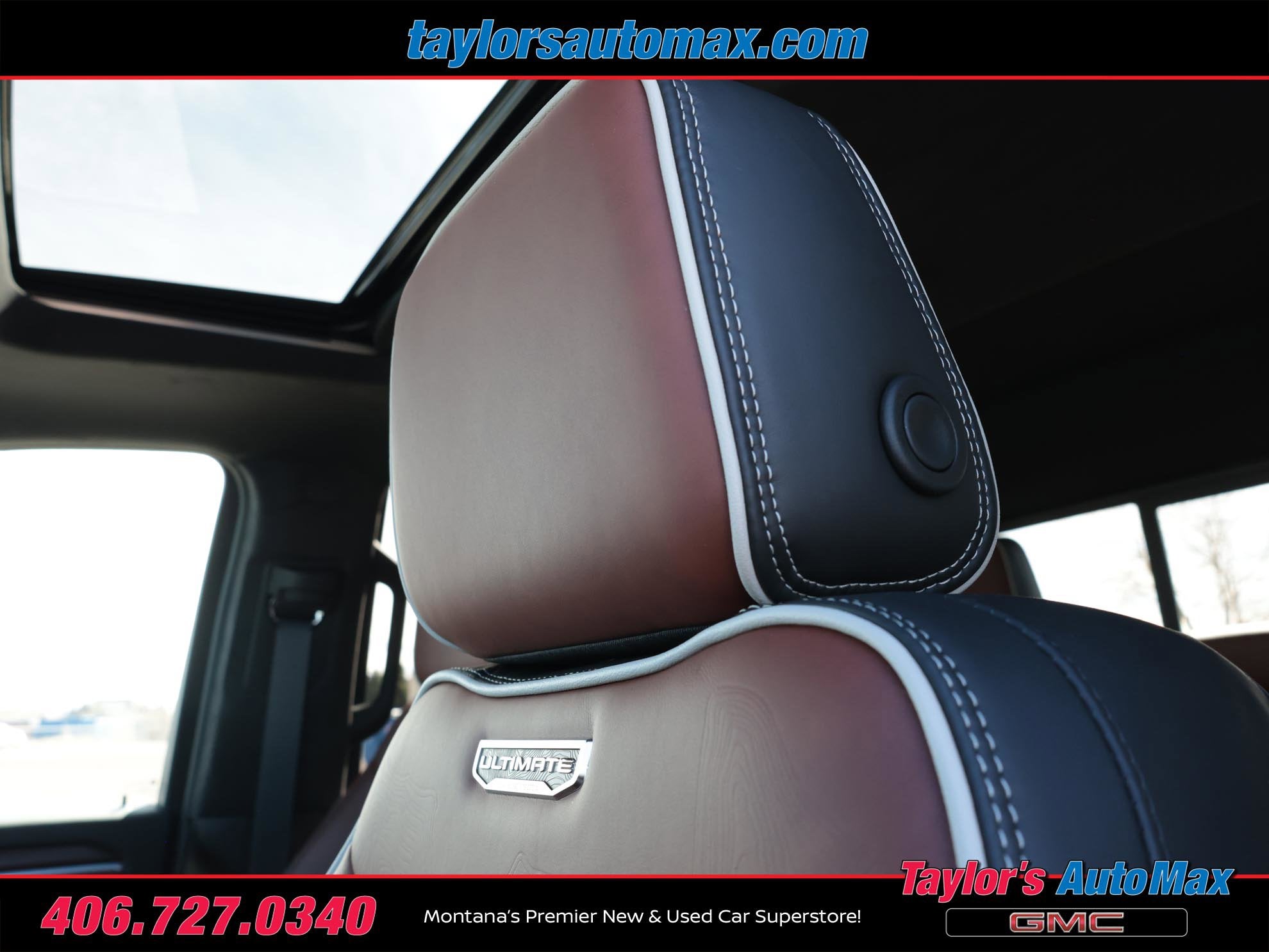 2026 GMC Sierra 3500 HD Denali Ultimate