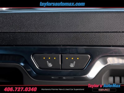 2026 GMC Sierra 3500 HD Denali Ultimate