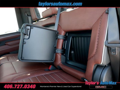 2026 GMC Sierra 3500 HD Denali Ultimate