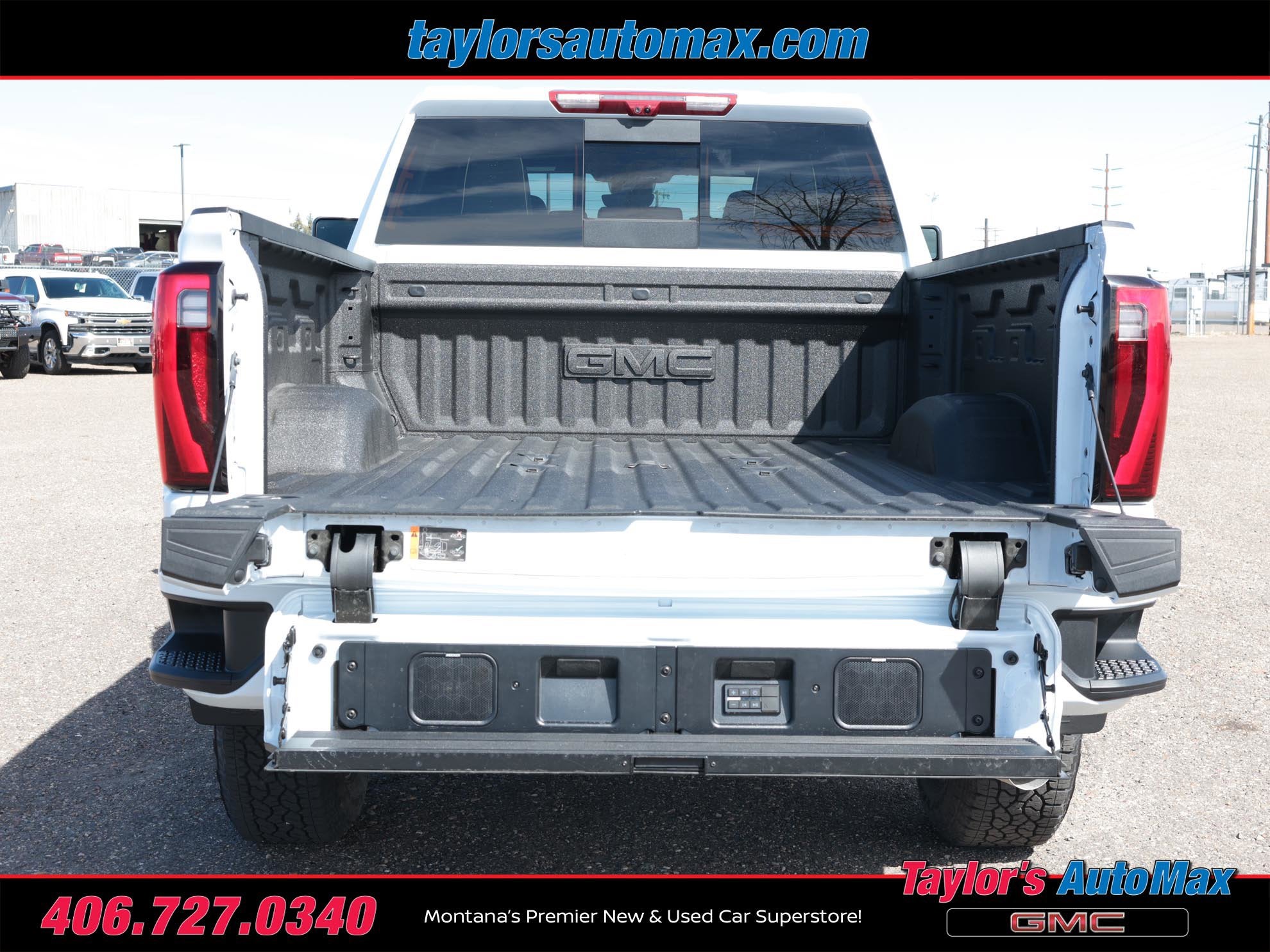 2026 GMC Sierra 3500 HD Denali Ultimate