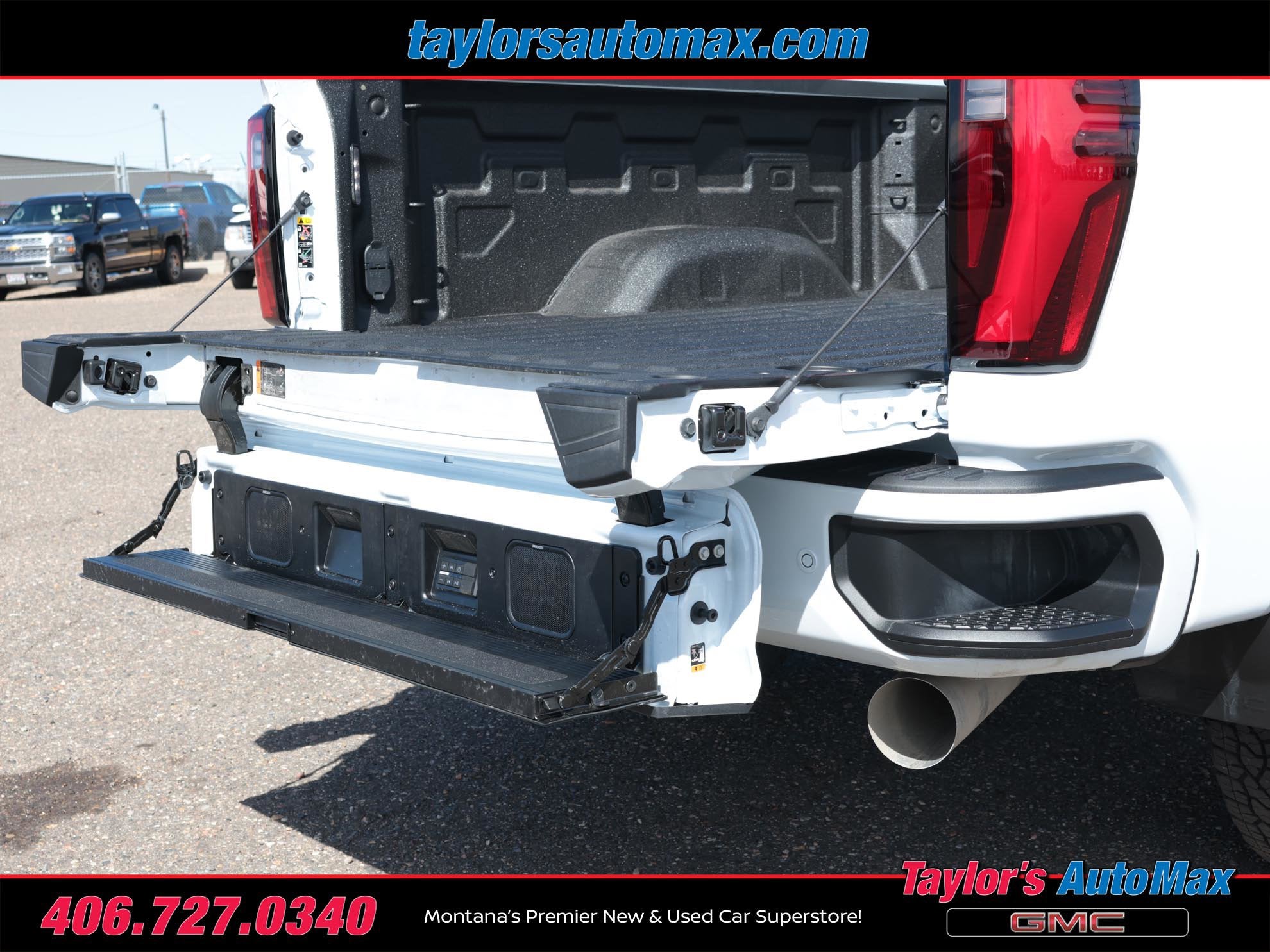 2026 GMC Sierra 3500 HD Denali Ultimate