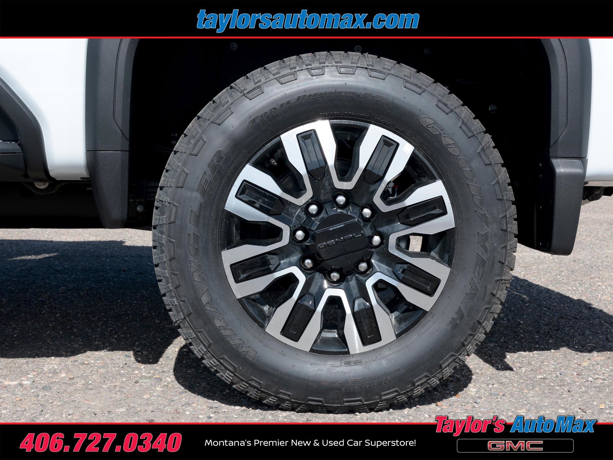 2026 GMC Sierra 3500 HD Denali Ultimate