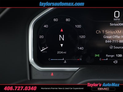 2026 GMC Sierra 3500 HD Denali Ultimate