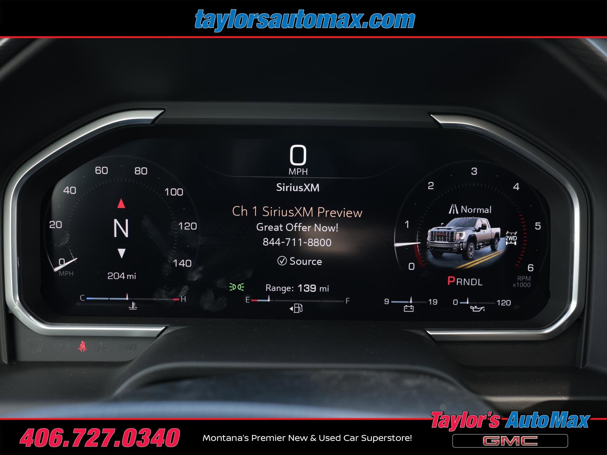 2026 GMC Sierra 3500 HD Denali Ultimate