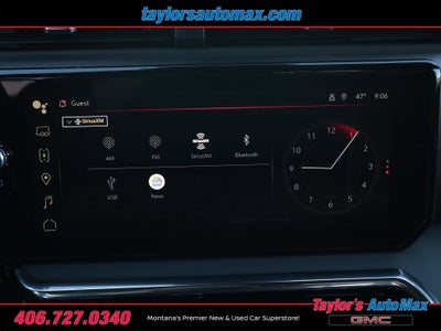 2026 GMC Sierra 3500 HD Denali Ultimate