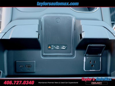 2026 GMC Sierra 3500 HD Denali Ultimate