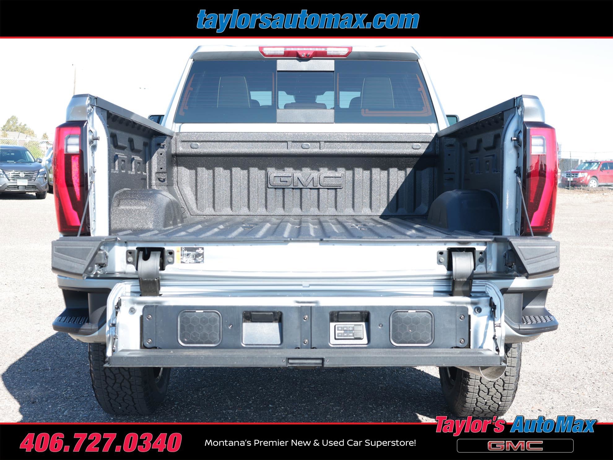 2026 GMC Sierra 3500 HD Denali Ultimate