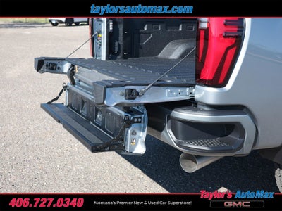 2026 GMC Sierra 3500 HD Denali Ultimate
