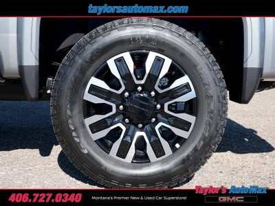 2026 GMC Sierra 3500 HD Denali Ultimate