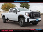 2026 GMC Sierra 3500 HD Denali Ultimate