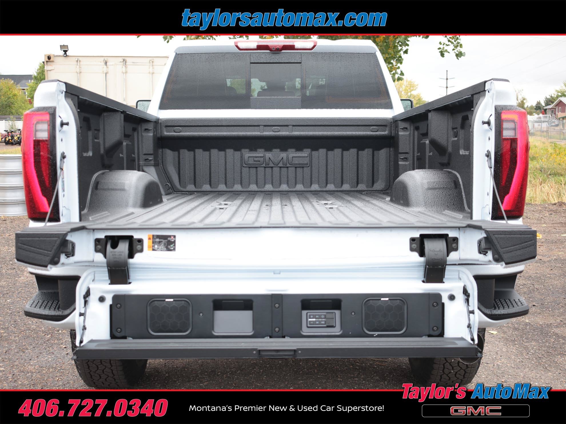 2026 GMC Sierra 3500 HD Denali Ultimate