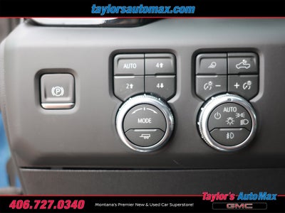 2026 GMC Sierra 3500 HD Denali Ultimate