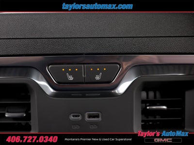2026 GMC Sierra 3500 HD Denali Ultimate