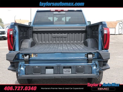 2026 GMC Sierra 3500 HD Denali Ultimate