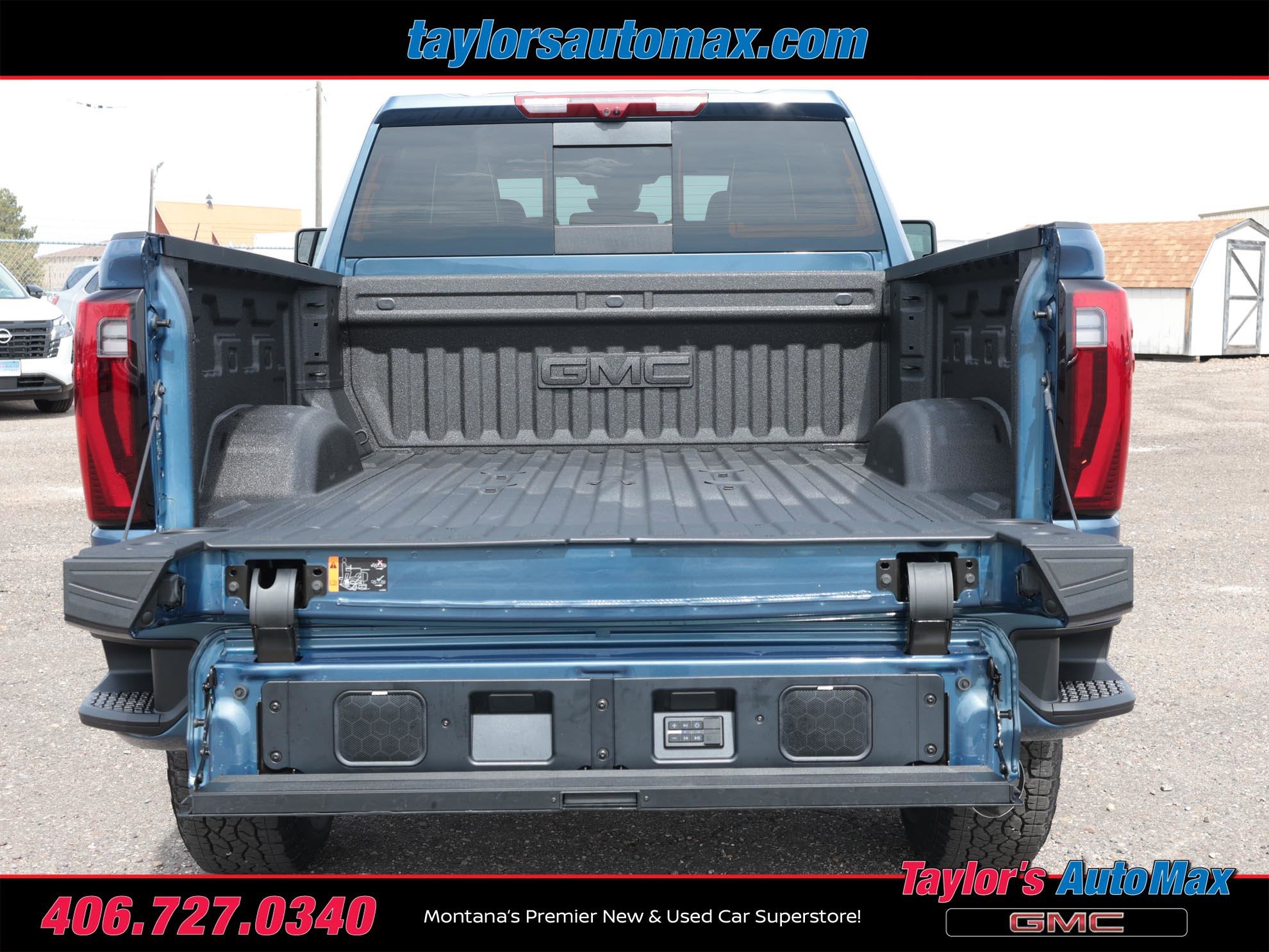 2026 GMC Sierra 3500 HD Denali Ultimate