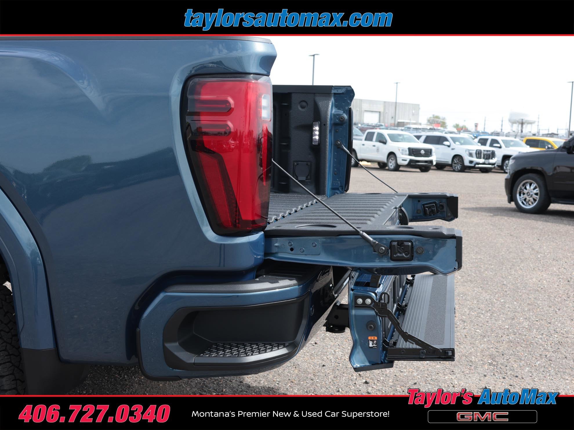 2026 GMC Sierra 3500 HD Denali Ultimate