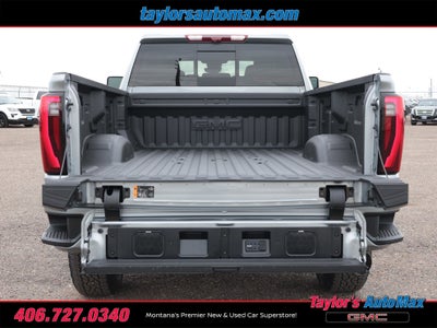 2026 GMC Sierra 3500 HD Denali Ultimate