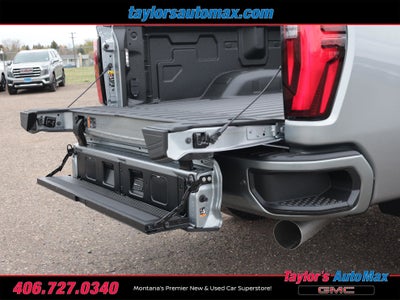 2026 GMC Sierra 3500 HD Denali Ultimate