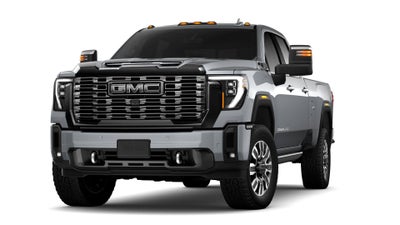 2026 GMC Sierra 3500 HD Denali Ultimate